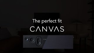 The Perfect Fit  CANVAS HiFi [upl. by Novets]