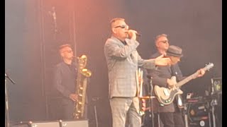 Madness  My Girl  Middlesbrough  Albert Park  June 9th 2023 [upl. by Anna-Diana640]