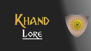 Lore Khand [upl. by Herrmann]