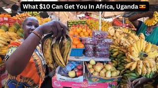 What Can You Do With 10 In Africa Uganda [upl. by Fisa]