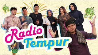 Pertarungan Antara DJ Mana Paling Hebat RADIO TEMPUR  EDISI RAYA [upl. by Sellig]