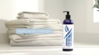 Norwex Liquid Laundry lavender [upl. by Stalder]