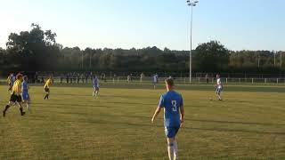 WTFC 1 v 1 Hamworthy [upl. by Attezi]