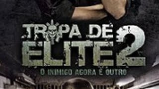 Tropa de Elite 2 O Inimigo Agora é Outro  Trailer Oficial [upl. by Terrab59]