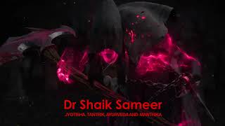 WHO IS DR SHAIK SAMEER  A Journey Unfolds to a mystry [upl. by Rohclem]