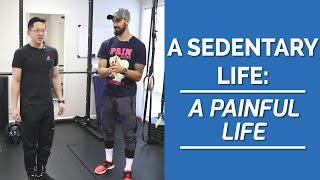 A sedentary life a painful life [upl. by Solis82]