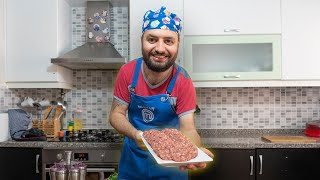 MASTERCHEFİ MEST EDEN AKÇAABAT KÖFTE TARİFİ [upl. by Madson992]