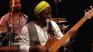 RICHARD BONA en concert avec Bonafied [upl. by Laise]