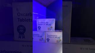 Oxcabazepine tablet IP 300mg [upl. by Pinsky]