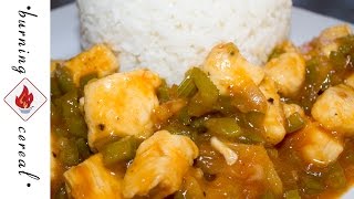 Super Easy Sweet amp Sour Chicken  Recipe [upl. by Amora]