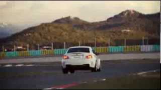 BMW 1M Coupe Akrapovic Auspuff Exhaust Sound Loud BBM Motorsport [upl. by Glynis]