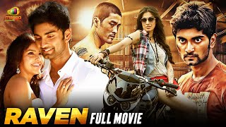 RAVEN Kannada Full Movie 4K  Atharvaa  Johnny Tri Nguyen  Latest Kannada Dubbed Movie 2024 [upl. by Kare765]