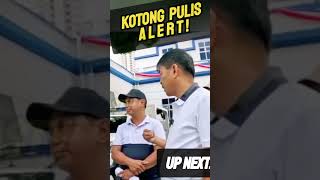 MODUS NG PULIS MAYNILA SA KALYE [upl. by Ahsiya444]