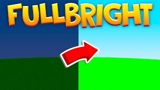 How To Get Fullbright On Minecraft Bedrock 120 2023 [upl. by Nosae]