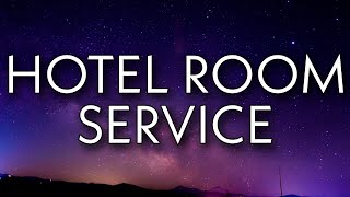 Pitbull  Hotel Room Service Lyrics [upl. by Meade382]