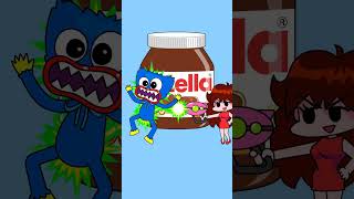 Funny Amazing Pringles Nutella Mukbang  Poppy Playtime  Five Nights at Freddys  Game Animation [upl. by Atirma30]