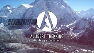 Allibert Trekking guides par passion [upl. by Dyoll]