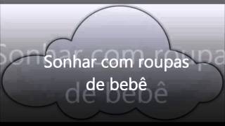 Sonhar com roupa de bebê [upl. by Adnirod]