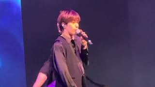 20240403  ONEUS Halleys Comet  Dallas Texas US Concert [upl. by Lilhak]