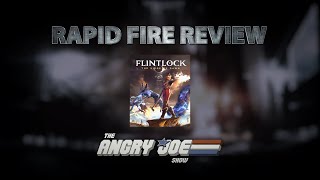 Flintlock The Siege of Dawn  Rapid Fire Review [upl. by Chrissy]