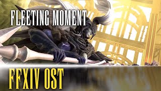 Anabaseios Eleventh Circle Theme quotFleeting Momentquot  FFXIV OST [upl. by Navlys]