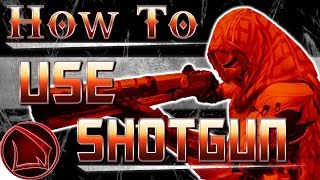 Destiny 2 How To Use Shotguns PvP – Chaperone DRB Perks amp Shotgun Slide Maneuver Tips [upl. by Oiramd655]