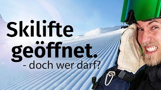 Skifahren im Winter 2021 Wie ist die aktuelle Situation [upl. by Ahseek]