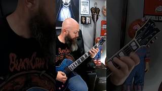 Saturday Night Shredding  Bernth Edition guitar Bernthguitar [upl. by Yde785]