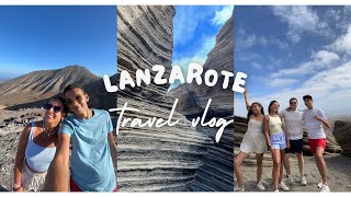 1 SEMAINE A LANZAROTE [upl. by Nallac]