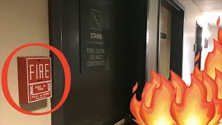 Fire Alarm Pull Stations  Requirements and Fun Facts [upl. by Virgina]