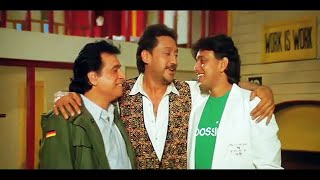 4K VIDEO SONG  SUPERHIT SONG  Jackie amp Mithun  Ek Se Bane Do Do Se Bhale Teen [upl. by Olinde]