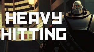 Heavy Hitting Saxxy 2013 Action Nominee [upl. by Secnirp]