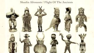 The Shaolin Afronauts  Kilimanjaro Freestyle Records [upl. by Erbma957]