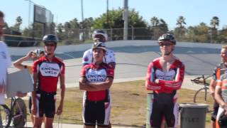 Encino Velodrome  2013 Far West Championship Racing [upl. by Rettke]