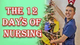 Funny Holiday Songs for Nurses [upl. by Airemahs]