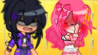 ZANECHAN💕✨ aphmau kawaiichan and Zane  Gacha art💗 [upl. by Entwistle]