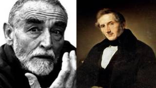 Alessandro Manzoni  Il cinque maggio poesia recitata da Vittorio Gassman [upl. by Jestude]