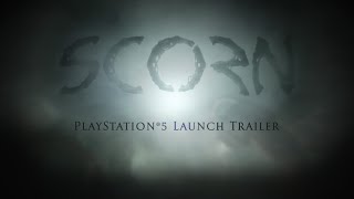 Scorn  PlayStation 5 Launch Trailer [upl. by Kamal662]