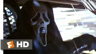 Scream 2 912 Movie CLIP  Reckless Driving 1997 HD [upl. by Leahkim]