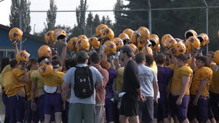 Lloydminster Barons are ready for the start of the season [upl. by Hennahane]