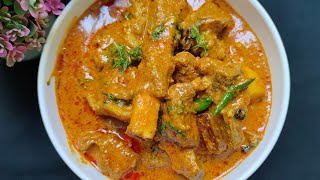 Eid Special Mutton Korma Recipe  Mutton Kurma  Mutton Curry [upl. by Gregoor532]