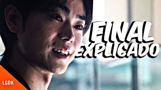 FINAL EXPLICADO PARASYTE THE GREY SERIE 💥PARASYTE LOS GRISES NETFLIX FINAL [upl. by Alleon176]