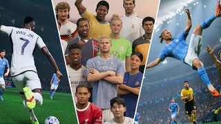 FIFA 24 Les meilleurs réglage de tout les paramètres [upl. by Idnil]