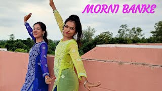 Morni Banke  Badhai Ho Dance Cover  Baisakhi  Arpita  Ecstatic Souls [upl. by Sansone153]