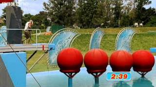 Its Scorpion King Mo  Total Wipeout  Series 4 Episode 1 Preview  BBC One [upl. by Ayo]