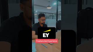 Job hiring at EY for freshers and Experienced  Finance with Hreso  CA Kapil Kumar  Hindi [upl. by Charlena224]