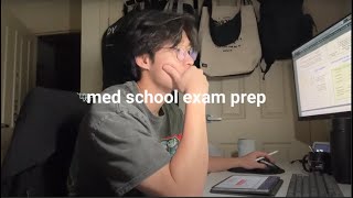 PREPARING FOR MED SCHOOL EXAMS  PETER LE [upl. by Namyw85]