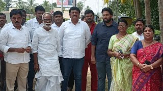 ఈనెల 21 న వైసిపి శాంతియుత నిరసన ర్యాలీ narsipatnam ycp ysrcp [upl. by Eciral]