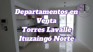 🏠Departamento en Venta TORRES LAVALLE  Ituzaingó zona Norte🍃 [upl. by Ayotas]