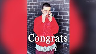 축하해 네가 원하는대로 됐네  LANY  Congrats 가사번역해석Lyrics 🔥 [upl. by Oznola]